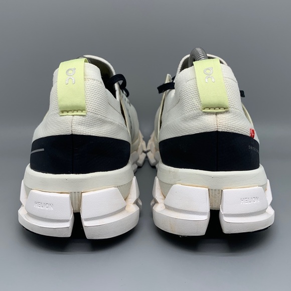 On Cloudswift White Running Shoes Men’s Sz 10 - Picture 4 of 10